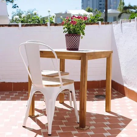 Blonski Guadalmar Málaga Extérieur photo
